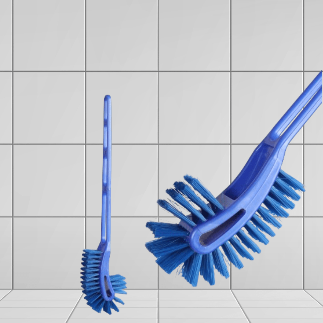 Double Hockey Toilet Brush